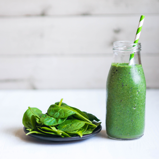 Grön Glow Smoothie