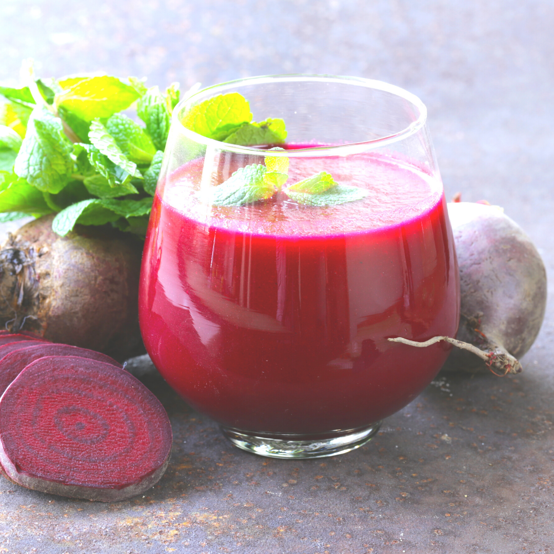 Rödbetsjuice Rödbeta Superfood & Berries