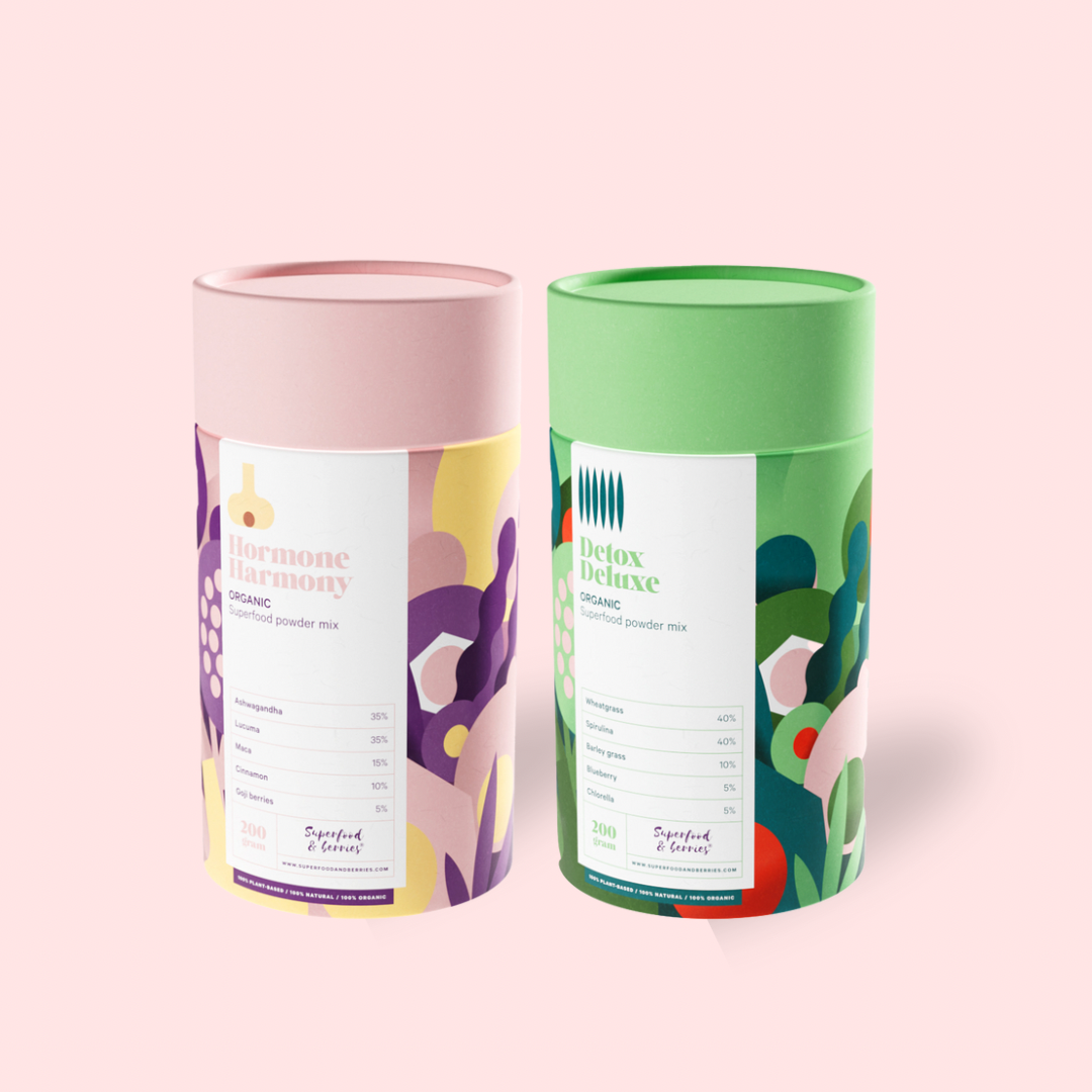Ensemble de produits Clean Balance
