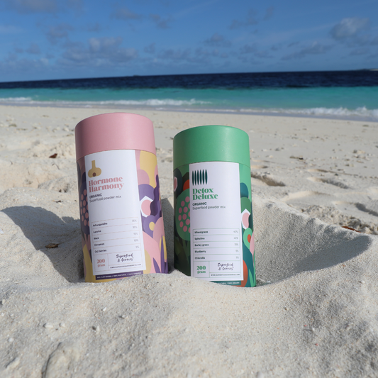 Clean Balance Product Package