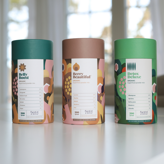 72-hour Detox Product Package