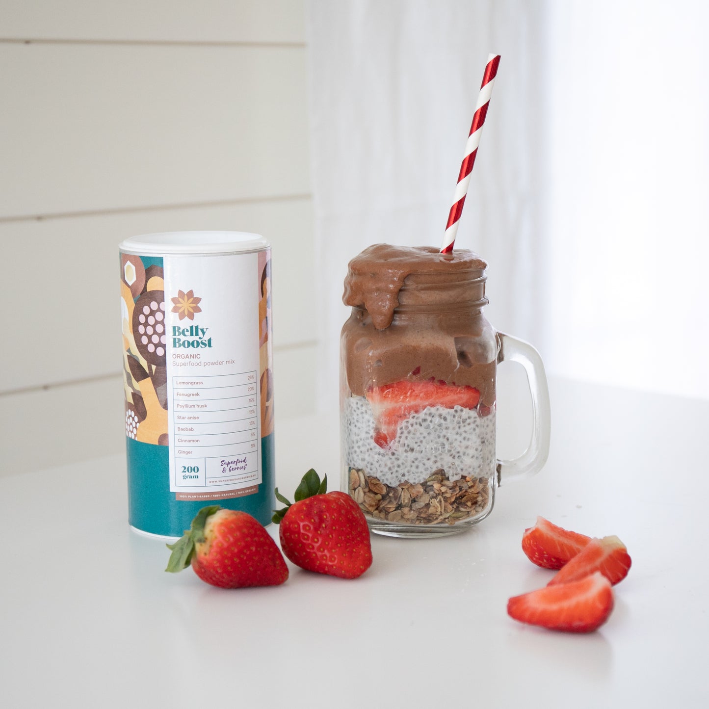 Belly Boost ekologisk superfood