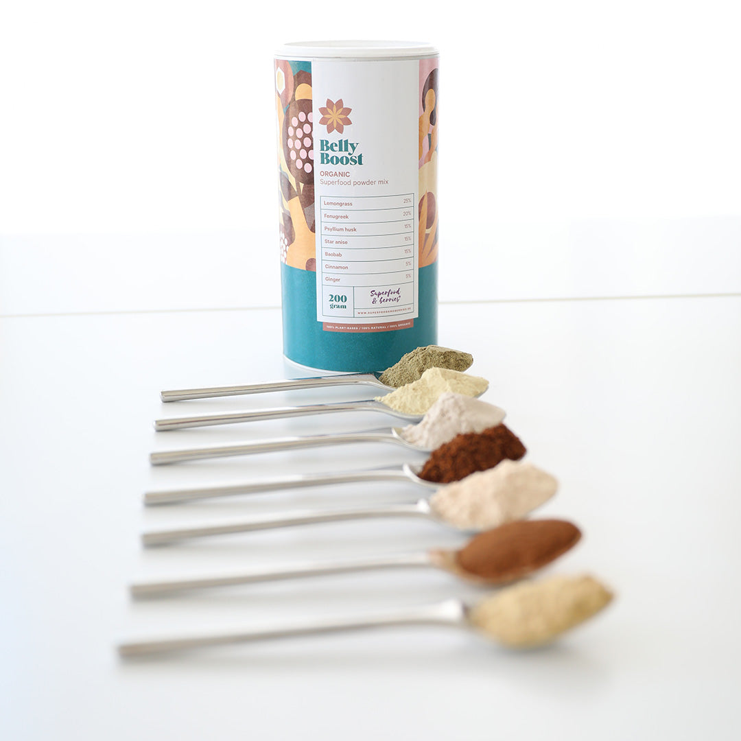 Belly Boost ekologisk superfood