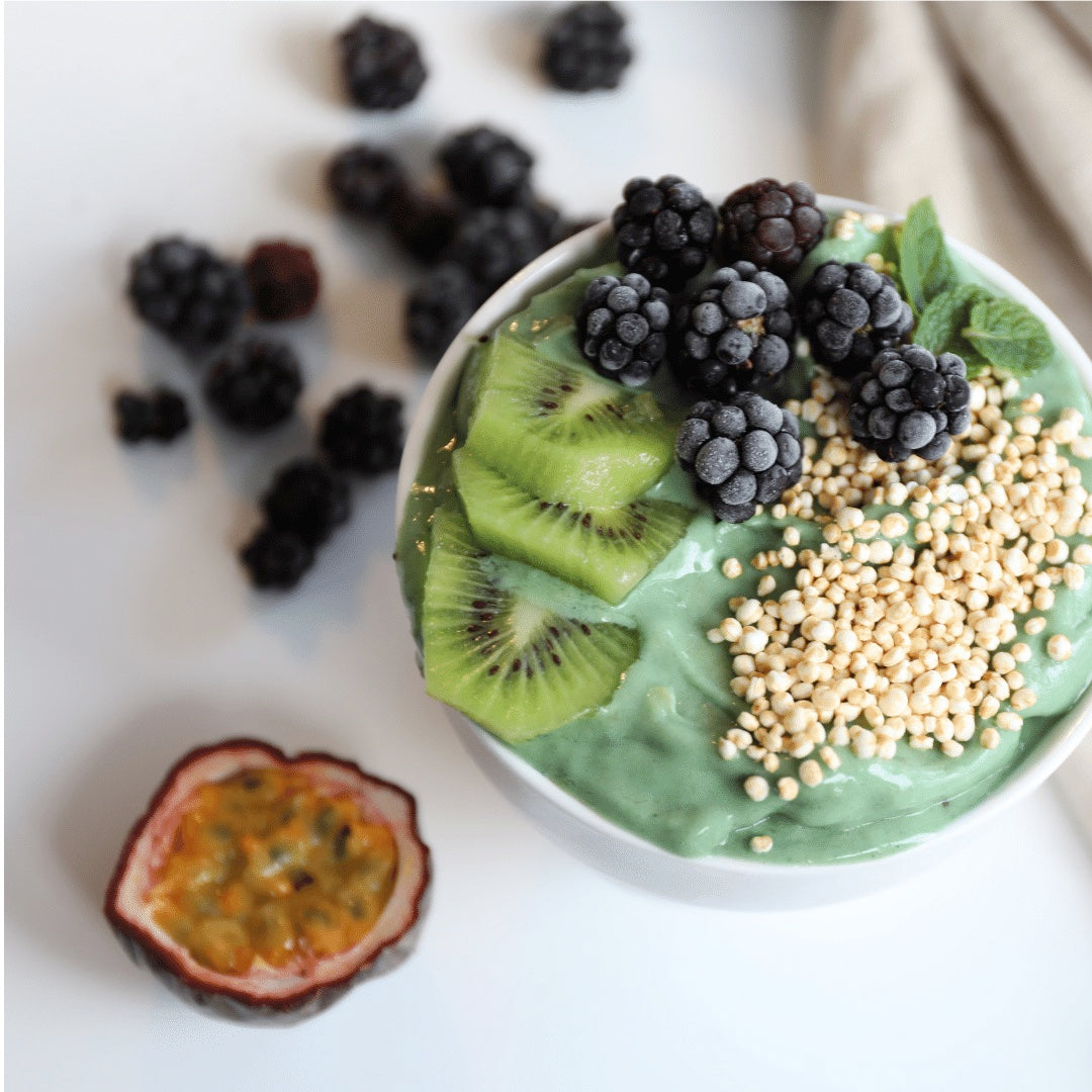 Detox Deluxe luomu superruoka