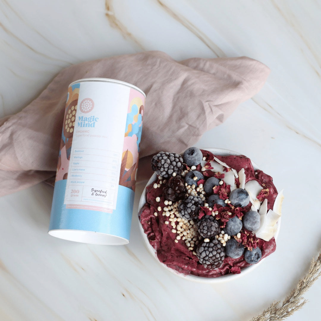 Magic Mind ekologisk superfood