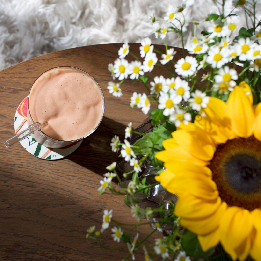 Näringsrik Mango-Smoothie