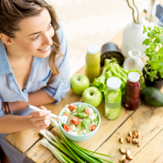 3 tips för att äta nyttigare