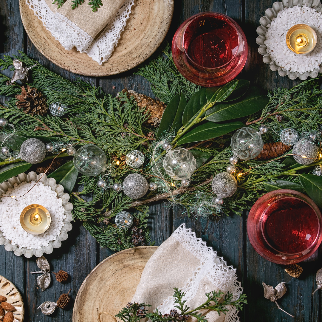 Tips för ett hälsosammare julbord