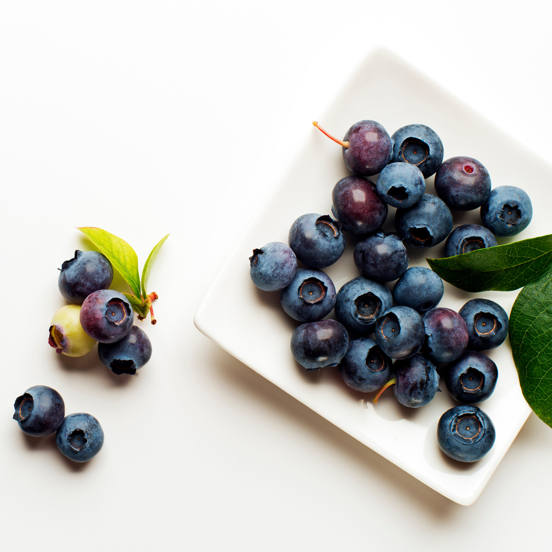 Blåbär, en näringsrik frukt med lång historia