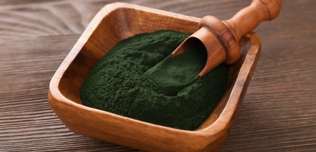 Spirulina