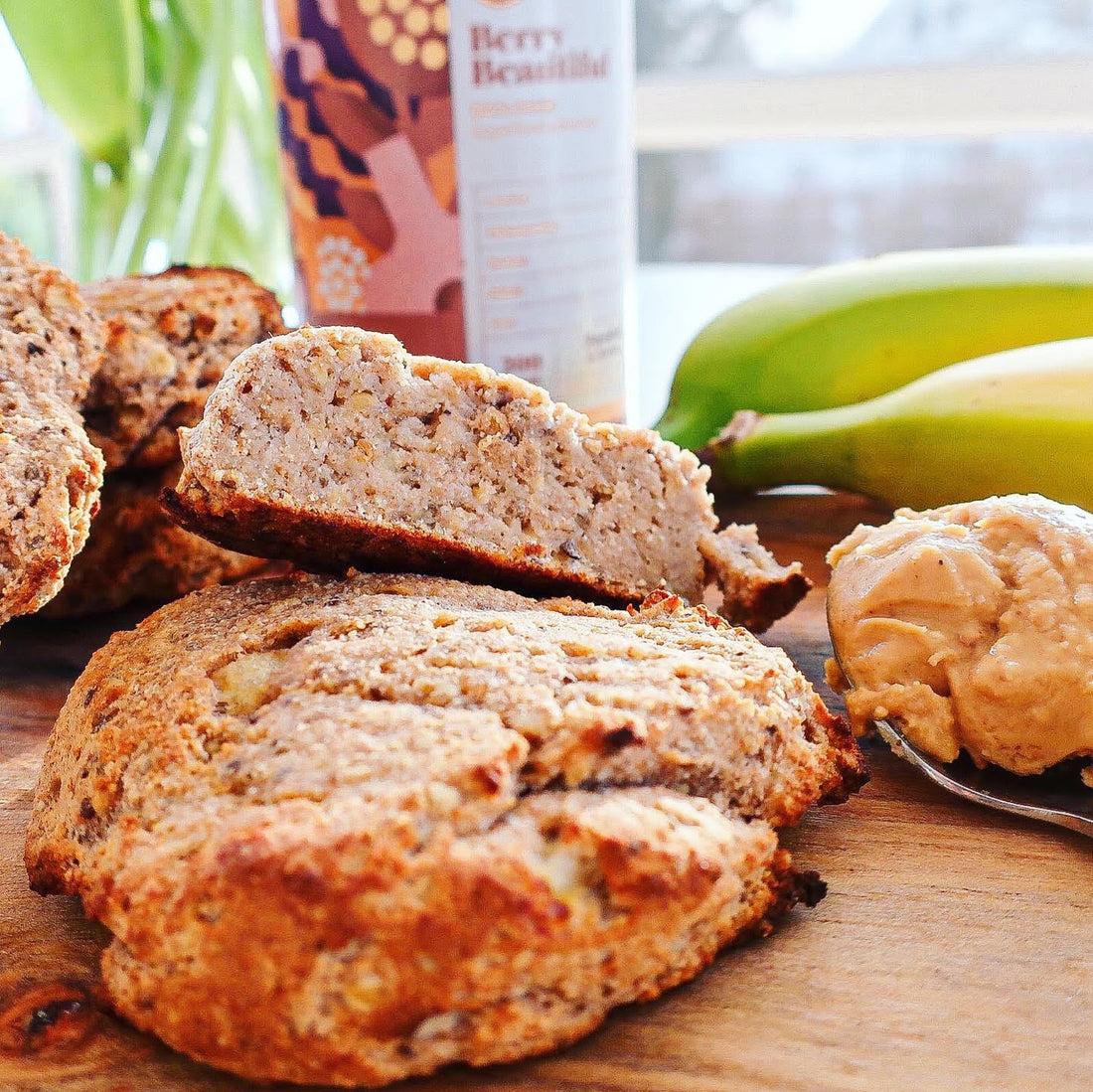 Berry Beautiful Scones