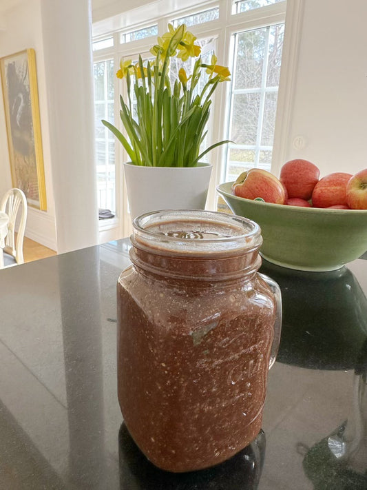 Nötkräm med cashewnötter - Protein Power