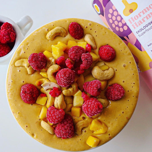 Yellow Harmony smoothiebowl