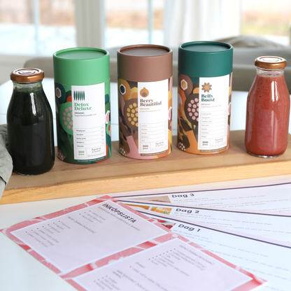 72-hour Detox Cleanse Product Pack