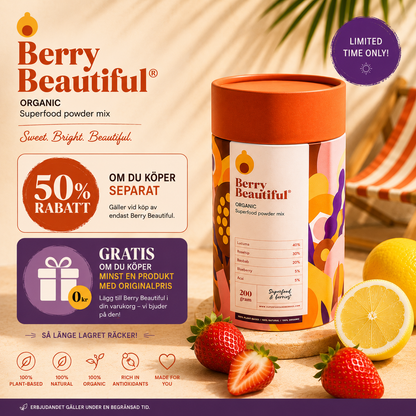 Baie Beau superaliment bio