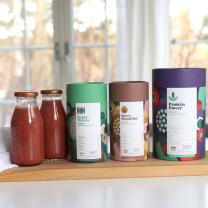 5-Day Feel-Good Package