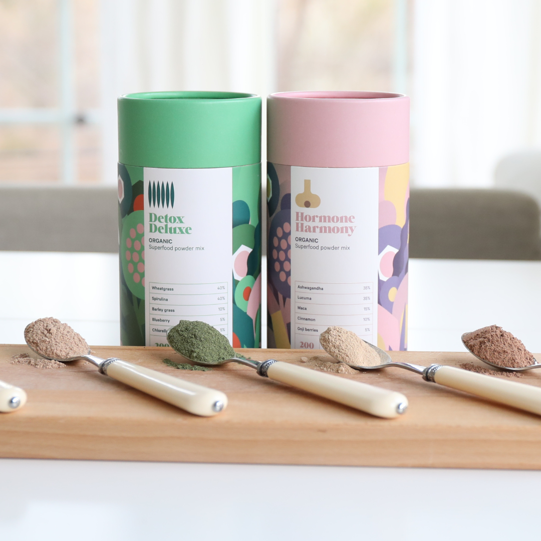 Clean Balance Product Package