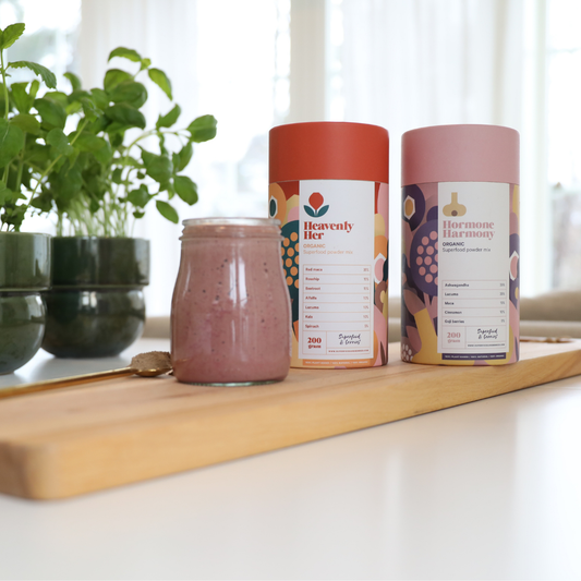 Female Harmony Produktpaket