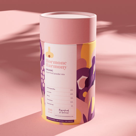 Hormone Harmony ekologisk superfood