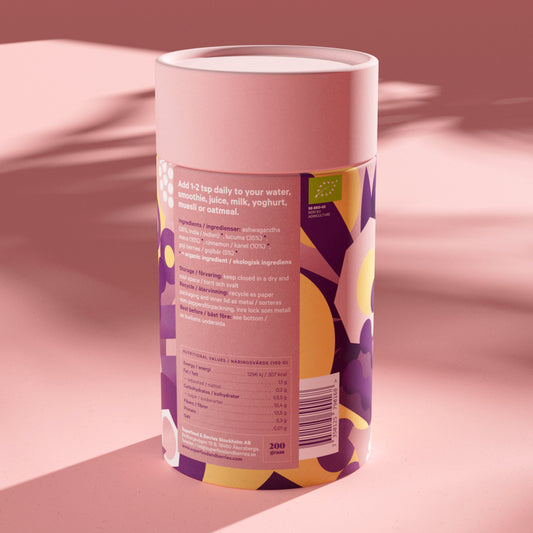Hormone Harmony ekologisk superfood